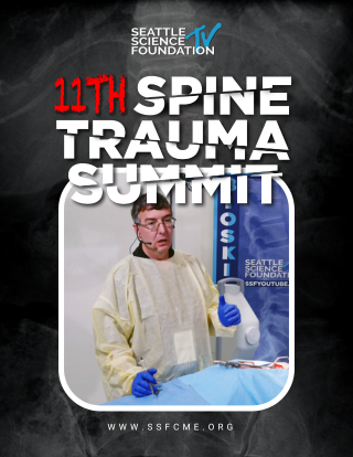 11th Annual Spine Trauma Summit 2025 Banner